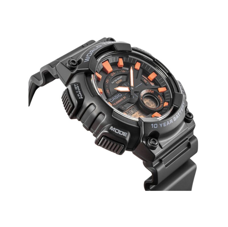 85_91_8_max Zegarek Męski CASIO Gerton AEQ-110W-1A2VDF + BOX