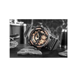 85_93_11_max Zegarek Męski CASIO Gerton AEQ-110W-1A3VDF + BOX