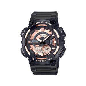 85_93_6_max Zegarek Męski CASIO Gerton AEQ-110W-1A3VDF + BOX