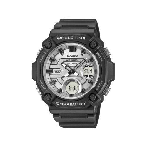 Zegarek Męski CASIO AEQ-120W-7AVDF + BOX