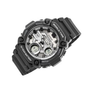 Zegarek Męski CASIO AEQ-120W-7AVDF + BOX