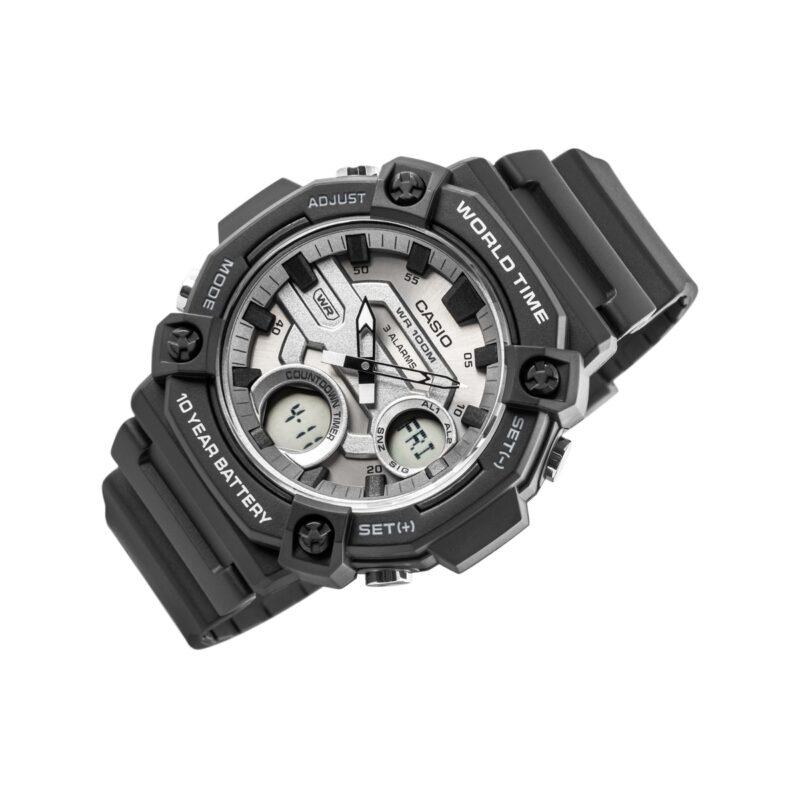 Zegarek Męski CASIO AEQ-120W-7AVDF + BOX