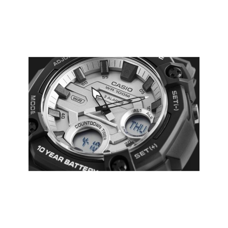 Zegarek Męski CASIO AEQ-120W-7AVDF + BOX