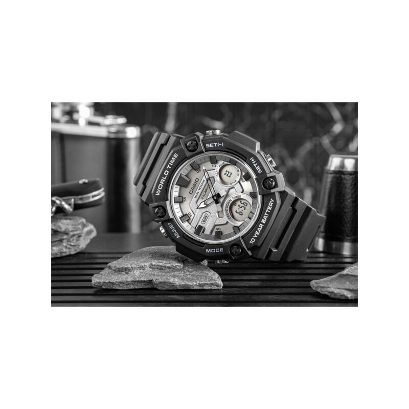 Zegarek Męski CASIO AEQ-120W-7AVDF + BOX