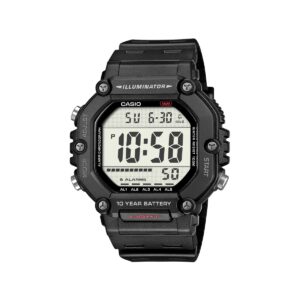 Zegarek Męski CASIO AE-1600H-1AVDF + BOX