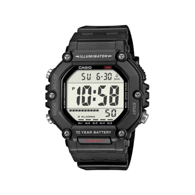 Zegarek Męski CASIO AE-1600H-1AVDF + BOX