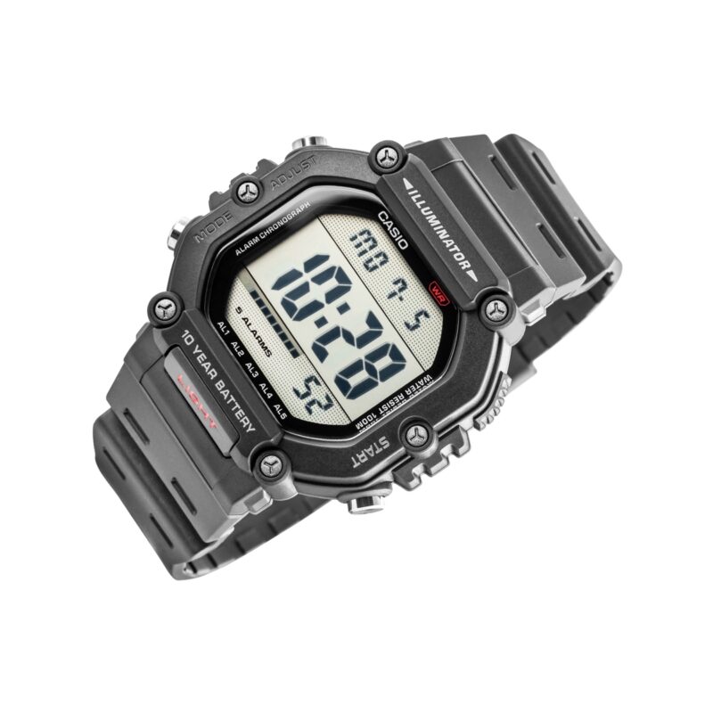 Zegarek Męski CASIO AE-1600H-1AVDF + BOX