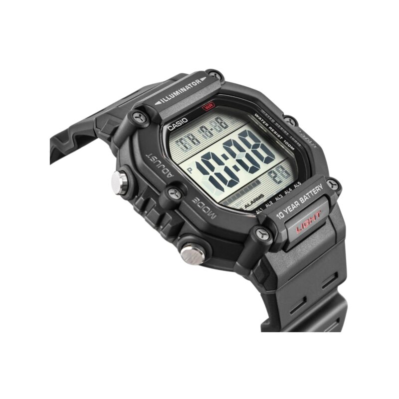 Zegarek Męski CASIO AE-1600H-1AVDF + BOX