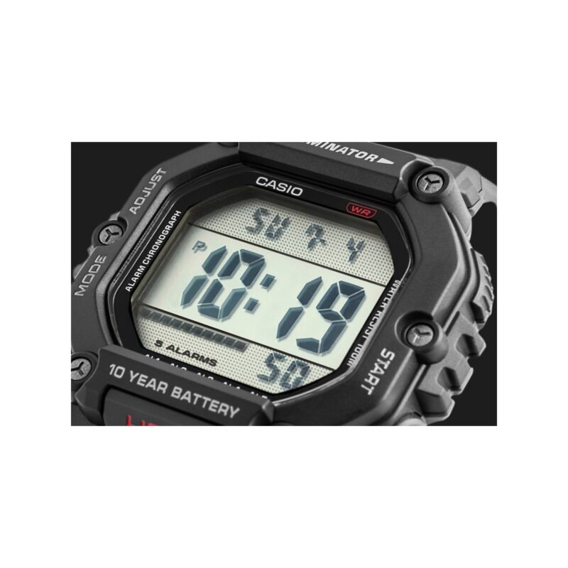 Zegarek Męski CASIO AE-1600H-1AVDF + BOX