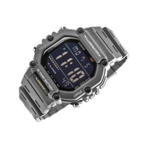 85_98_10_max Zegarek Męski CASIO AE-1600H-8BVDF + BOX