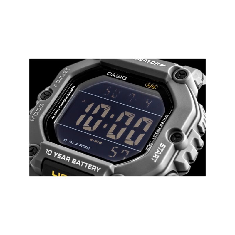 85_98_12_max Zegarek Męski CASIO AE-1600H-8BVDF + BOX