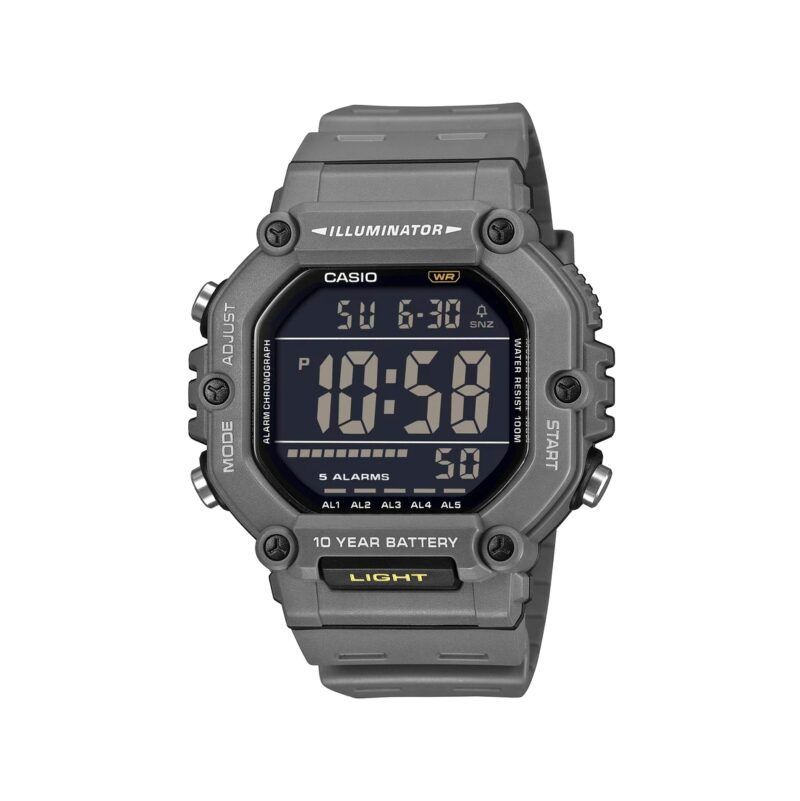 85_98_9_max Zegarek Męski CASIO AE-1600H-8BVDF + BOX