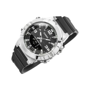 Zegarek Męski CASIO AMW-870-1AVDF + BOX