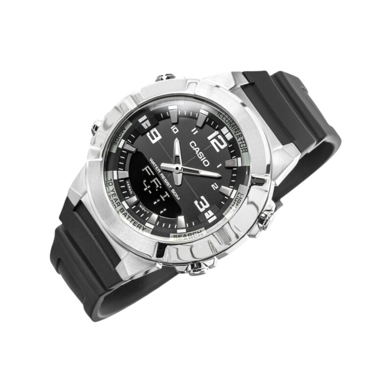 Zegarek Męski CASIO AMW-870-1AVDF + BOX