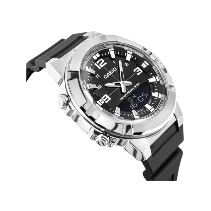 Zegarek Męski CASIO AMW-870-1AVDF + BOX