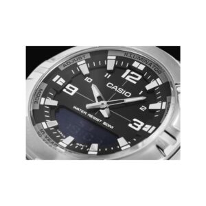 Zegarek Męski CASIO AMW-870-1AVDF + BOX