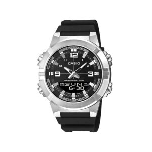 Zegarek Męski CASIO AMW-870-1AVDF + BOX