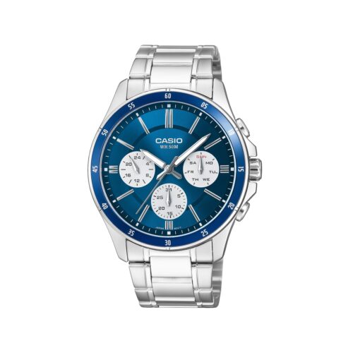 Zegarek Męski CASIO MTP-1374D-2A3 + BOX