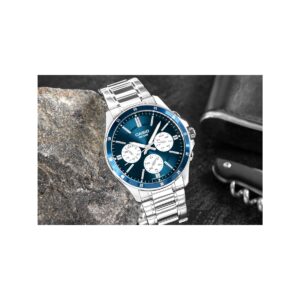 Zegarek Męski CASIO MTP-1374D-2A3 + BOX