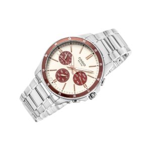 86_11_18_max Zegarek Męski CASIO MTP-1374D-5A2 + BOX