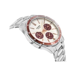 86_11_19_max Zegarek Męski CASIO MTP-1374D-5A2 + BOX