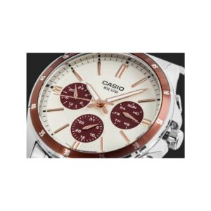 86_11_20_max Zegarek Męski CASIO MTP-1374D-5A2 + BOX