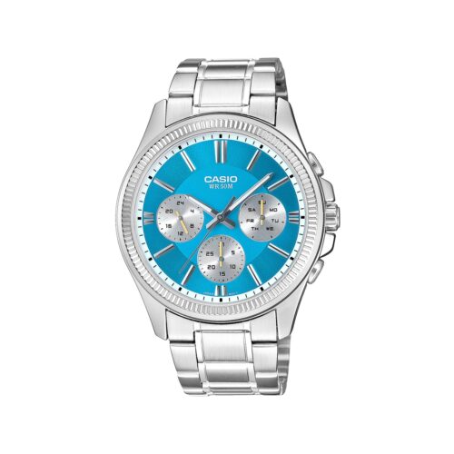 Zegarek Męski CASIO MTP-1375D-2A2VDF + BOX