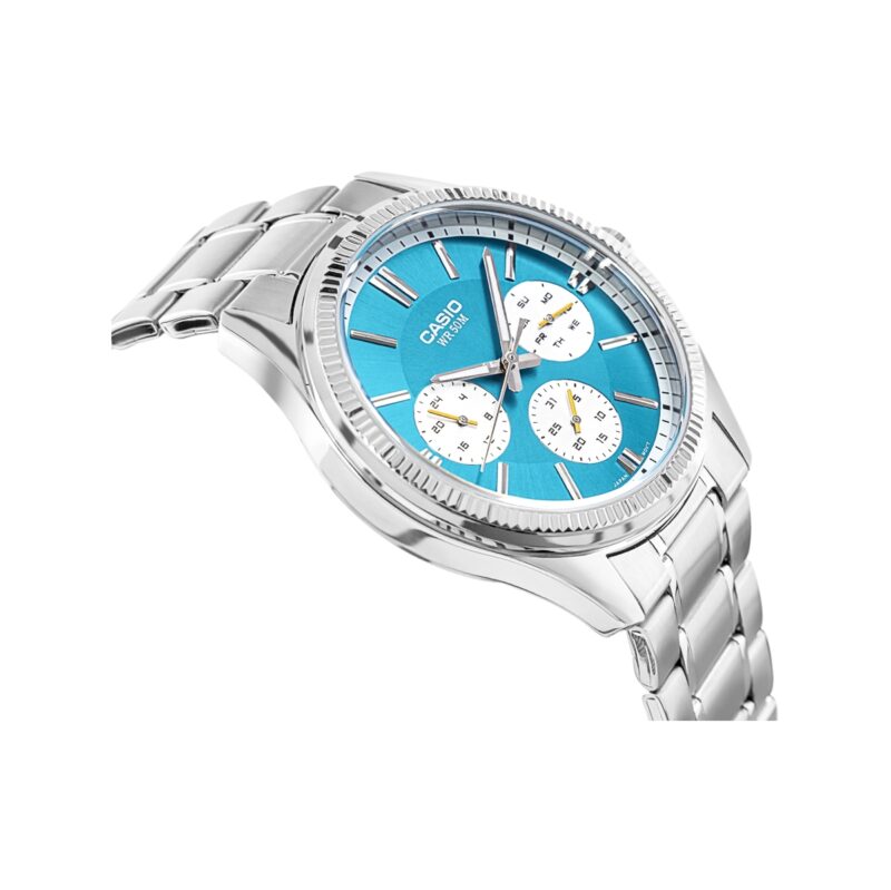 Zegarek Męski CASIO MTP-1375D-2A2VDF + BOX