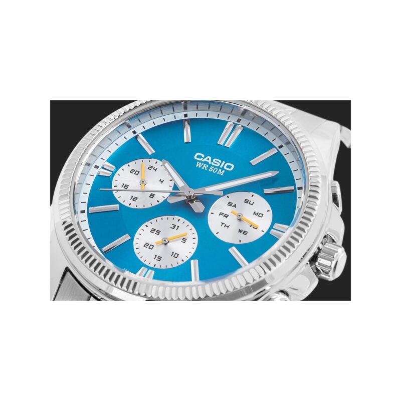 Zegarek Męski CASIO MTP-1375D-2A2VDF + BOX