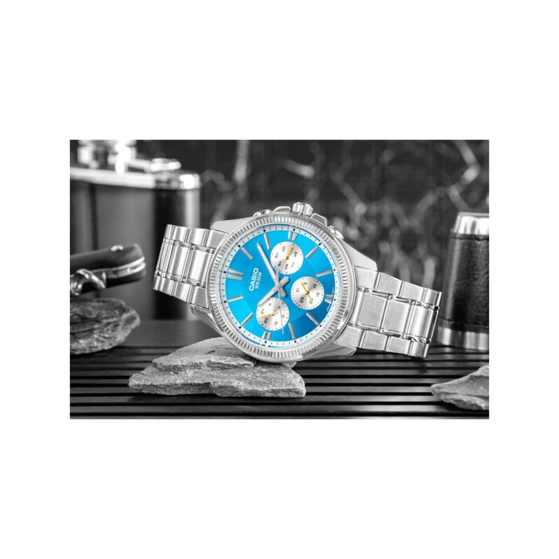 Zegarek Męski CASIO MTP-1375D-2A2VDF + BOX