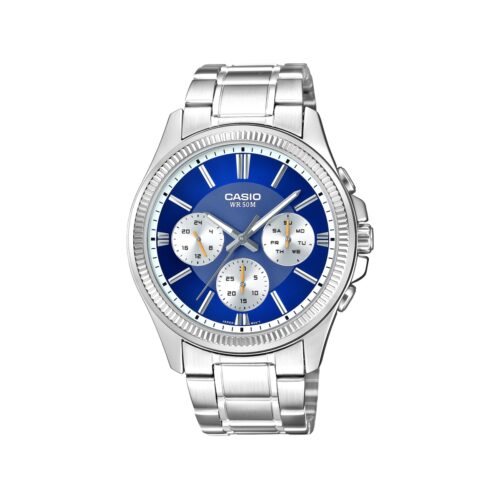 Zegarek Męski CASIO MTP-1375D-2A1VDF + BOX