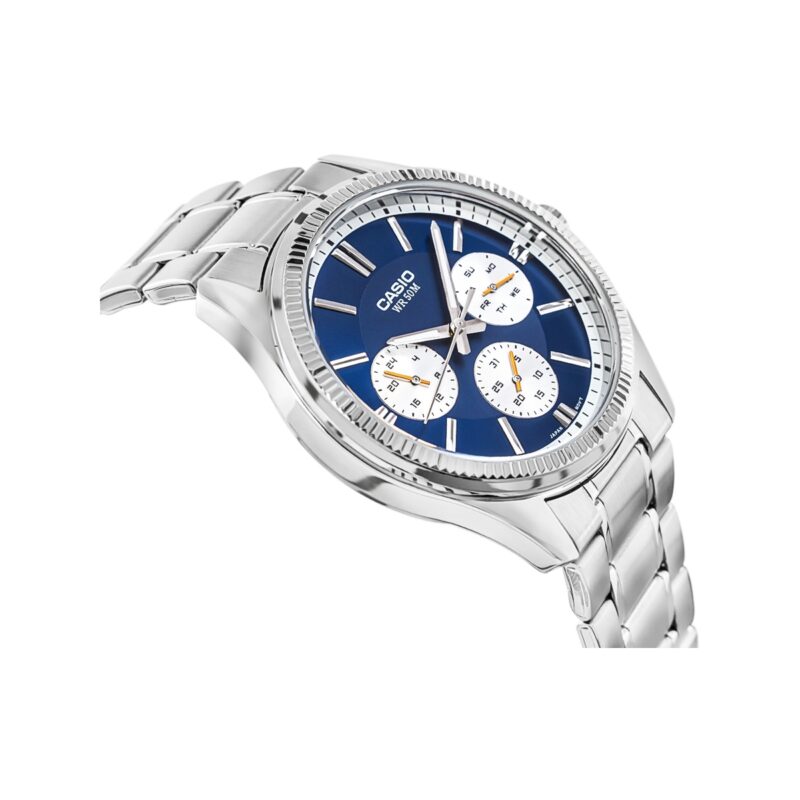 Zegarek Męski CASIO MTP-1375D-2A1VDF + BOX