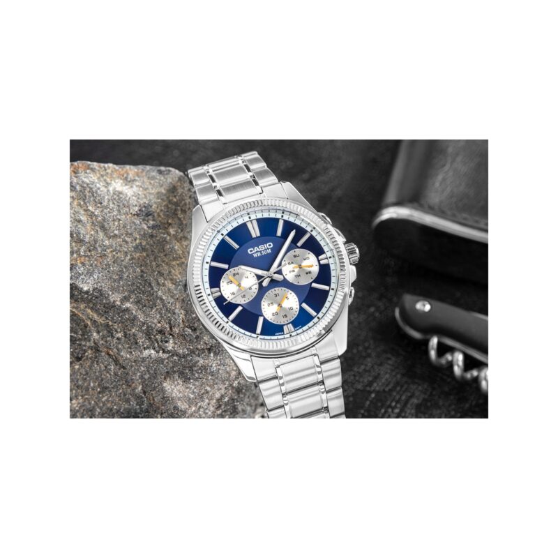 Zegarek Męski CASIO MTP-1375D-2A1VDF + BOX