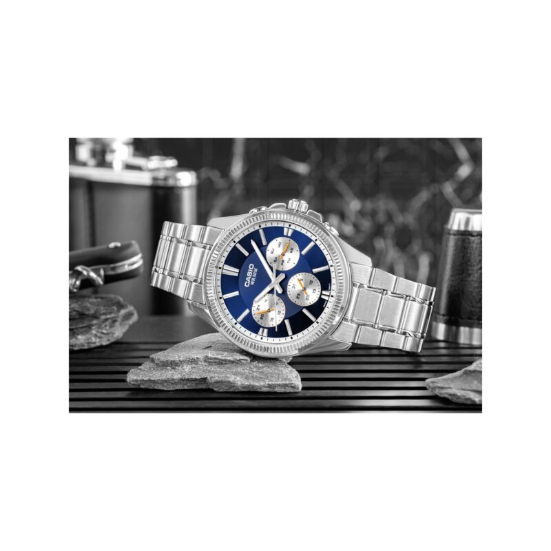 Zegarek Męski CASIO MTP-1375D-2A1VDF + BOX