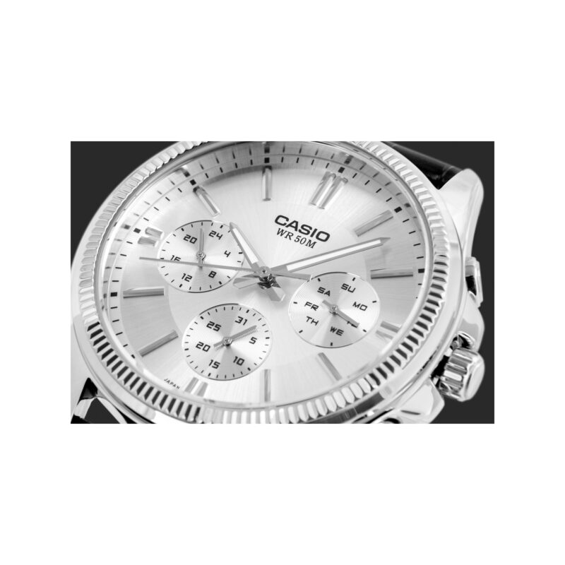 86_17_20_max Zegarek Męski CASIO MTP-1375L-7AVDF + BOX