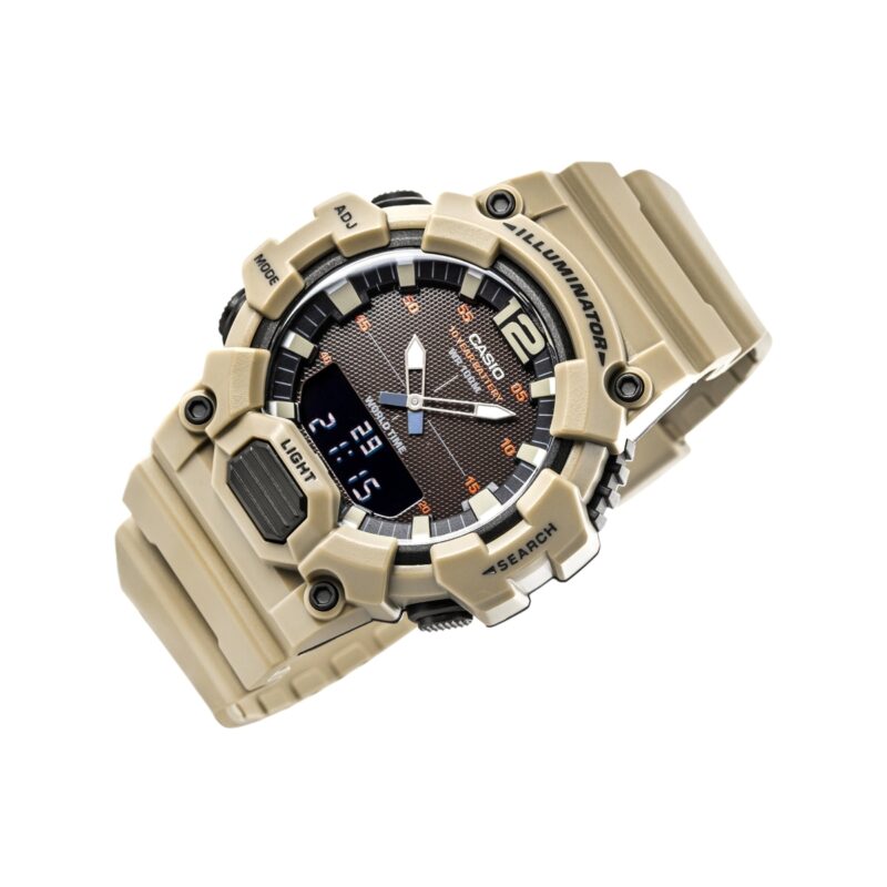 86_18_117_max Zegarek Męski CASIO HDC-700-3A3VDF + BOX