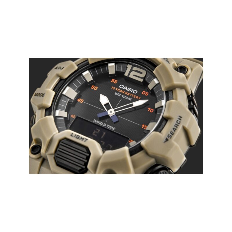 86_18_119_max Zegarek Męski CASIO HDC-700-3A3VDF + BOX