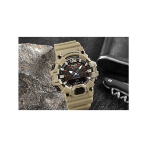 86_18_120_max Zegarek Męski CASIO HDC-700-3A3VDF + BOX