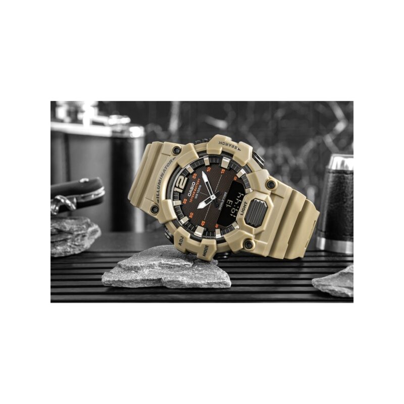 86_18_121_max Zegarek Męski CASIO HDC-700-3A3VDF + BOX