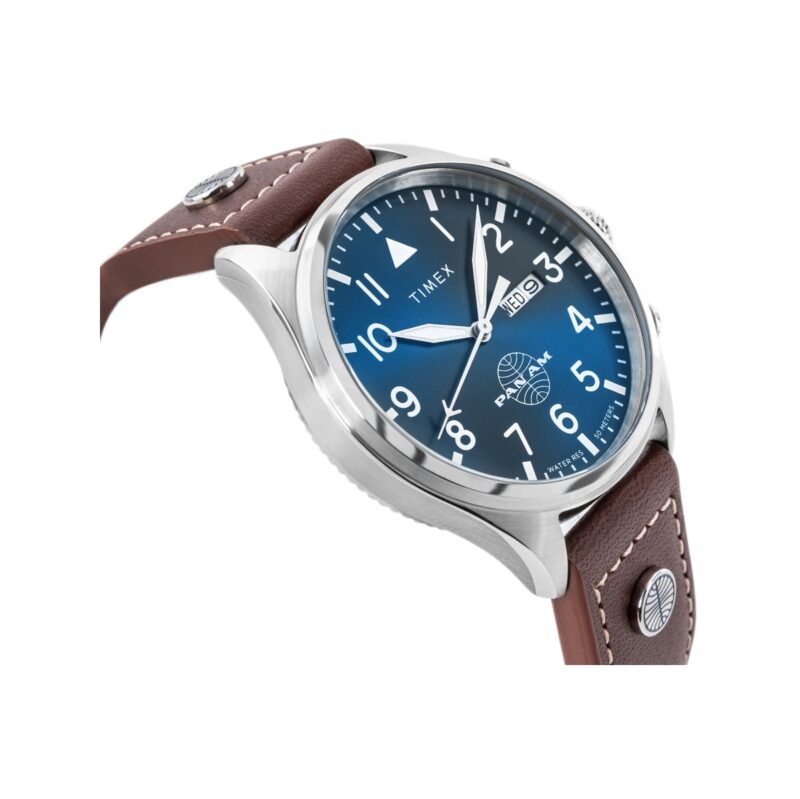 Zegarek Męski TIMEX X PAN AM® Waterbury TWG030100 + BOX
