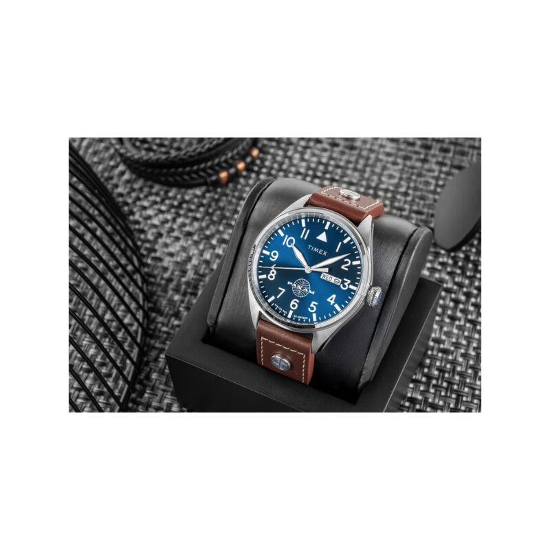 Zegarek Męski TIMEX X PAN AM® Waterbury TWG030100 + BOX