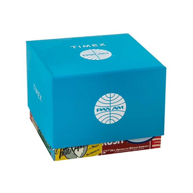 Zegarek Męski TIMEX X PAN AM® Waterbury TWG030100 + BOX