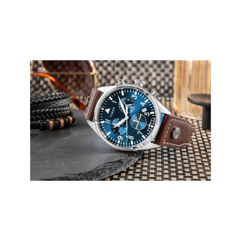 Zegarek Męski TIMEX X PAN AM® Waterbury TWG030000 + BOX