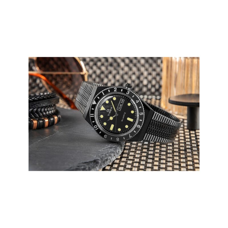 86_30_6_max Zegarek Męski TIMEX Q Reissue TW2U61600 + BOX