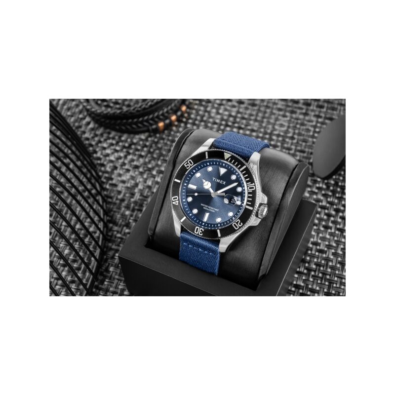 Zegarek Męski TIMEX Harborside Coast TW2W62700 + BOX