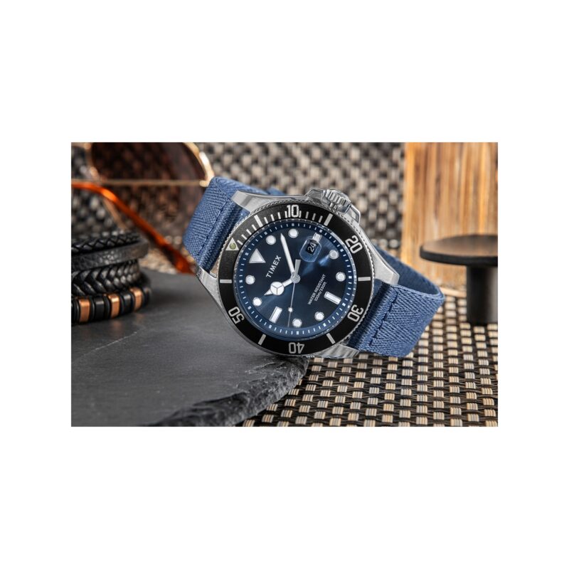 Zegarek Męski TIMEX Harborside Coast TW2W62700 + BOX