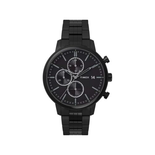 Zegarek Męski TIMEX Trend Chicago Chrono TW2W13400 + BOX