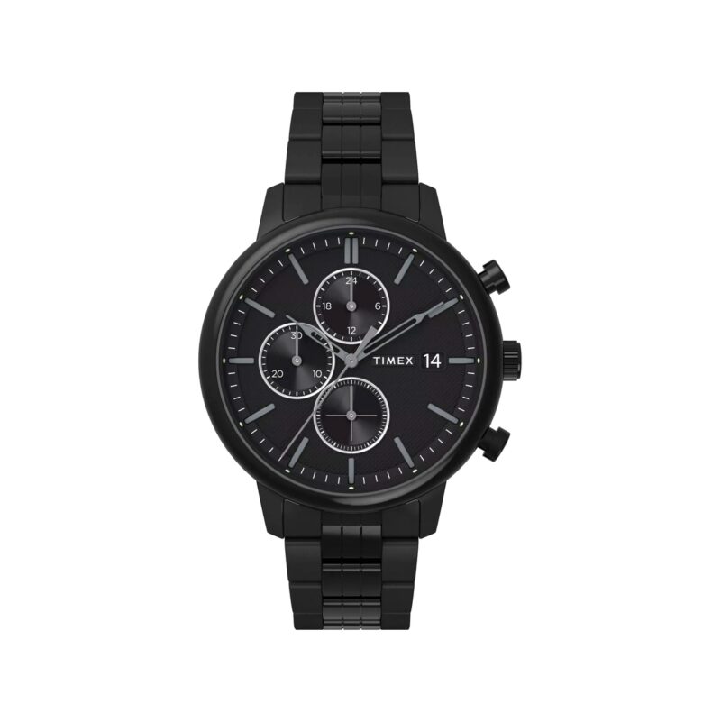 Zegarek Męski TIMEX Trend Chicago Chrono TW2W13400 + BOX