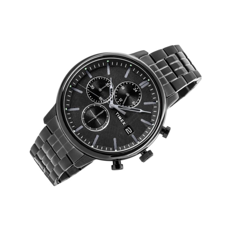 Zegarek Męski TIMEX Trend Chicago Chrono TW2W13400 + BOX