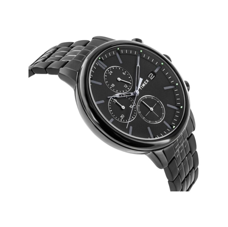 Zegarek Męski TIMEX Trend Chicago Chrono TW2W13400 + BOX